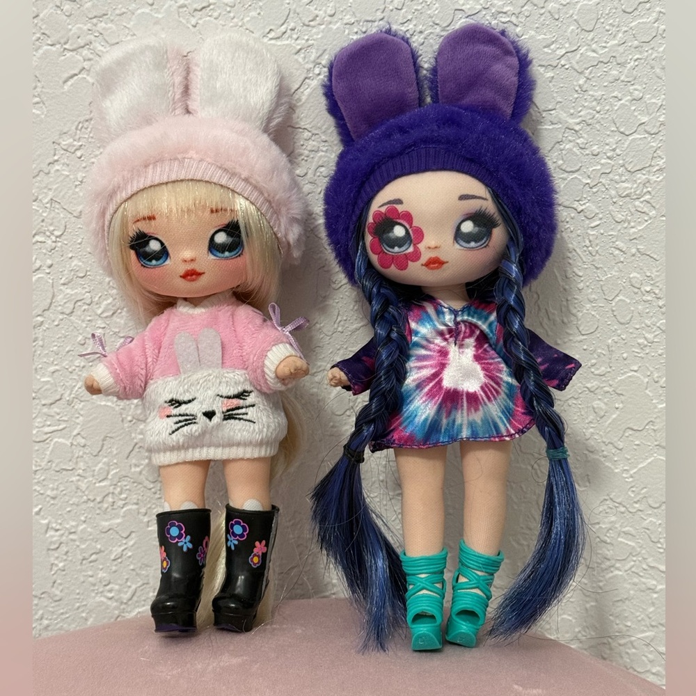 Na! Na! Na! Surprise Bunny Girlie Bundle
